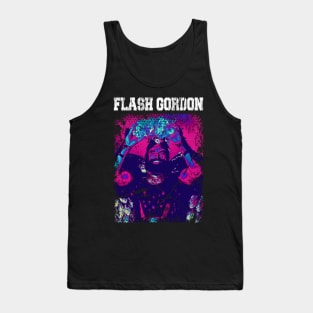 Vintage Superhero Film Birthday Gifts Tank Top